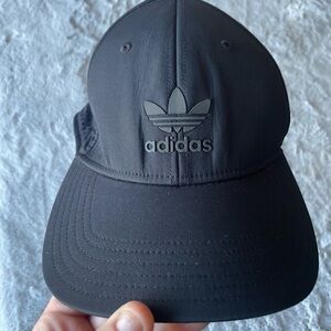 Adidas Black Cap adjustable